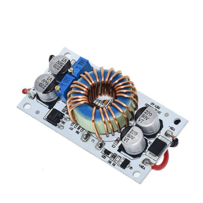 تحويل التيار الخارجي الأصلي 250W 10A DC DC Boost لمشغل LED دائم التيار