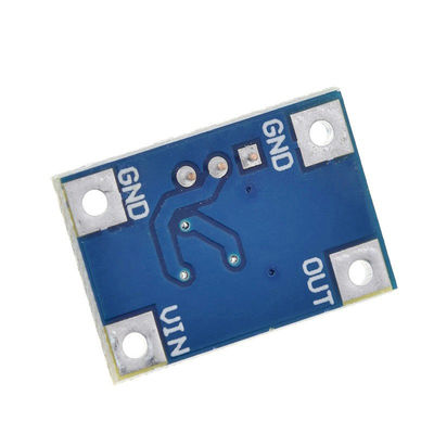الدائرة المتكاملة DC-DC SX1308 Step-UP تعديل الدفع القابل للتعديل وحدة إمدادات الطاقة