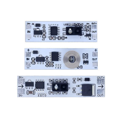 36W 12V XK-GK-4010A DC 12V مسح جهاز الاستشعار اليدوي وحدة التبديل لتطبيقات مخصصة