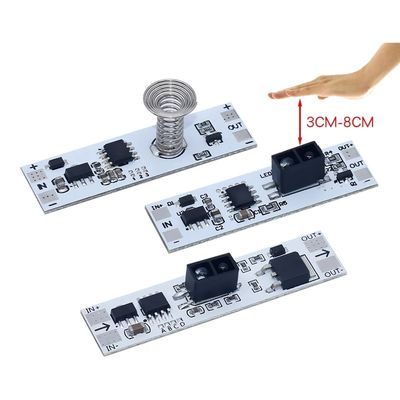 36W 12V XK-GK-4010A DC 12V مسح جهاز الاستشعار اليدوي وحدة التبديل لتطبيقات مخصصة