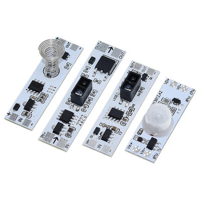 36W 12V XK-GK-4010A DC 12V مسح جهاز الاستشعار اليدوي وحدة التبديل لتطبيقات مخصصة