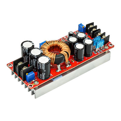 وحدة تحويل تحفيز 1200W لمصدر الطاقة المتردد عالي الجهد في 8-60 فولت خارج 12-83 فولت