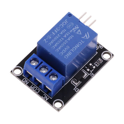 5 فولت واحد 1 قناة رله وحدة لوحة الدفاع عن النفس للPIC AVR DSP ARM وحدة إمدادات الطاقة رله