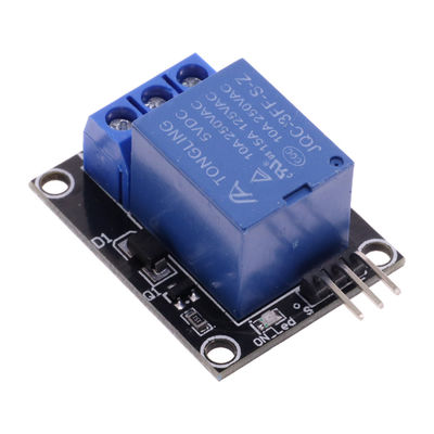 5 فولت واحد 1 قناة رله وحدة لوحة الدفاع عن النفس للPIC AVR DSP ARM وحدة إمدادات الطاقة رله