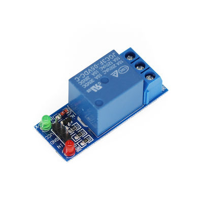 شاشة 5 فولت / 12 فولت / 24 فولت عالية ومنخفضة المستوى لجهاز Arduino 1 2 4 6 8 Channel Relay Module