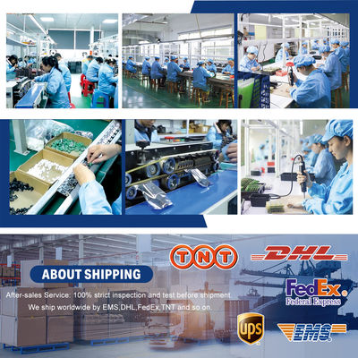 15W 15W طاقة التبديد TDA7297 لوحة مكبر الطاقة للمقارنات الخطية DC 9-15V