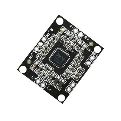 PAM8610 وحدة طاقة الصوت الرقمية 2x15W مكبر صوت ستيريو من الفئة D للمتكلم النشط