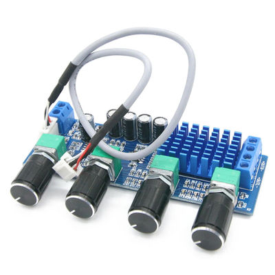لوحة التحكم في الصوت عالية الطاقة TPA3116D2 مكبر رقمي مع وظيفة 12-24v