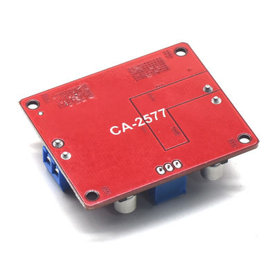 CA-2577 وحدة تنظيم التوتر التلقائي DC-DC متوافقة مع لوحة الطاقة الشمسية LM2596S وحدة 3A Step Down/Up