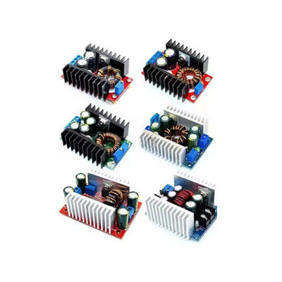 150W DC-DC Boost Inverter Converter Board 10-32V 12-35V منفصلة منفصلة 400 هرتز معتمدة RoHS