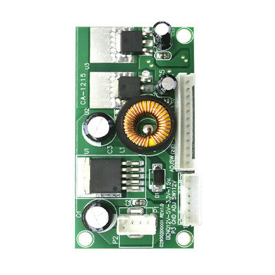 CA-1215 12V 5V 3.3V 1.5V وحدة إمدادات الطاقة LCM LCD Dc إلى لوحة تحويل Dc