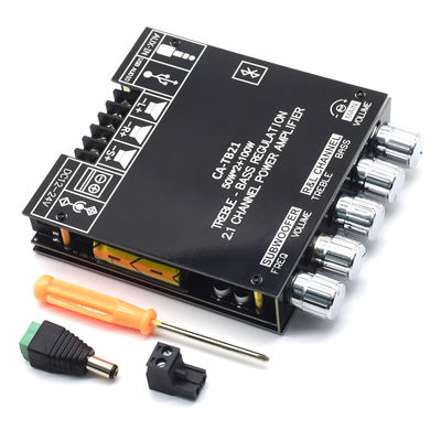 ZK-502L ZK-502MT ZK-MT21 ZK-TB21 ZK-AS21 ZK-1002T BT لوحة مكبر 2.0 2.1 قناة