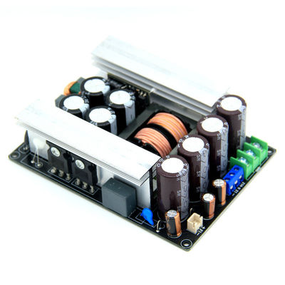 1500W LLC 5 طرق لتبديل وحدة التبديل لوحة إمدادات الطاقة جبل محول AC DC للمضخم الصوتي الرقمي LLC-1500W