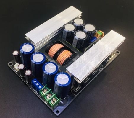 1500W LLC 5 طرق لتبديل وحدة التبديل لوحة إمدادات الطاقة جبل محول AC DC للمضخم الصوتي الرقمي LLC-1500W