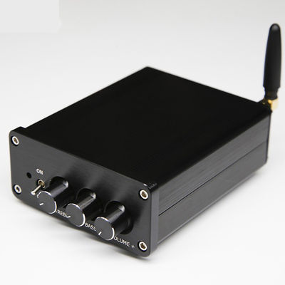 الصوت المنزلي 100W*2 الصوت الرقمي المصغّر HIFI Power AMP Class D مكبر صوت متكامل 5.0 Subwoofer