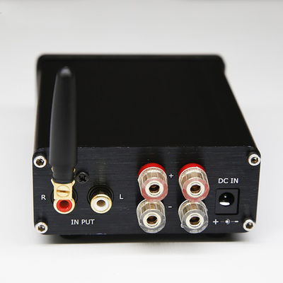 الصوت المنزلي 100W*2 الصوت الرقمي المصغّر HIFI Power AMP Class D مكبر صوت متكامل 5.0 Subwoofer