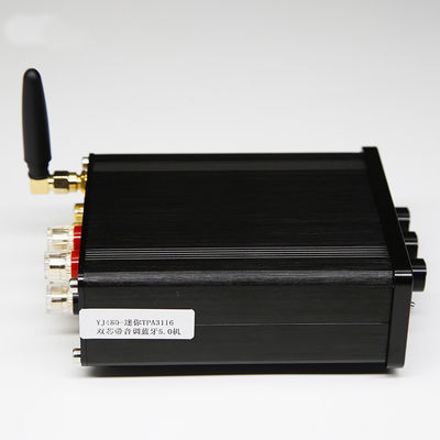 الصوت المنزلي 100W*2 الصوت الرقمي المصغّر HIFI Power AMP Class D مكبر صوت متكامل 5.0 Subwoofer