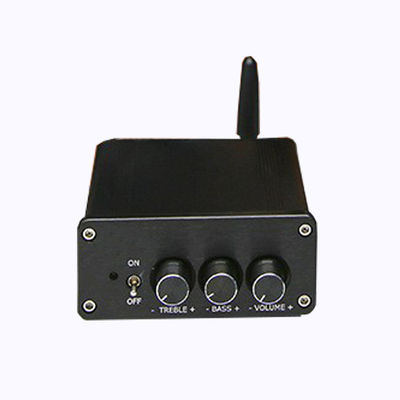 الصوت المنزلي 100W*2 الصوت الرقمي المصغّر HIFI Power AMP Class D مكبر صوت متكامل 5.0 Subwoofer