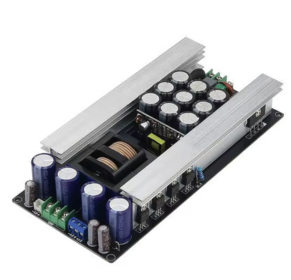 3000W LLC مكبر التبديل مصدر الطاقة مكبر الطاقة لوحة إمدادات الطاقة ± 80V الخروج LLC-3000W