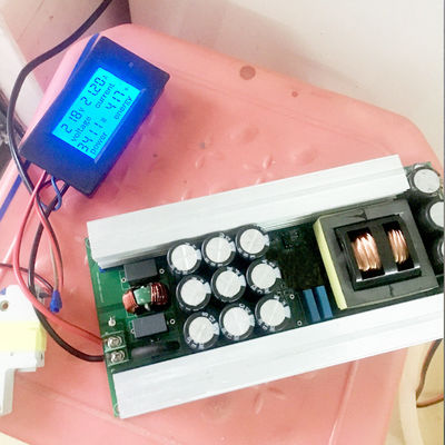 3000W LLC مكبر التبديل مصدر الطاقة مكبر الطاقة لوحة إمدادات الطاقة ± 80V الخروج LLC-3000W