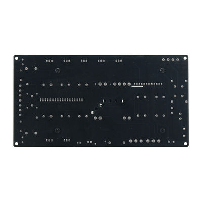 2x600W ستيريو رقمية مكبر الطاقة مجلس التحكم AC DC محول مع التبديل مصدر الطاقة الجسر مجلس حماية المتحدث
