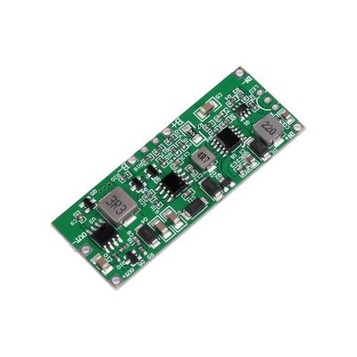 12V 3A 24W 36W إمدادات الطاقة دون انقطاع UPS شحن تفريغ جهاز توجيه الشبكة بطارية الليثيوم حماية لوحة PCB قاعدة