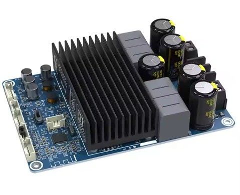 TPA3255 2x300W قوة عالية قناة مزدوجة ستيريو مكبر الصوت لوحة مكبر الطاقة الرقمية