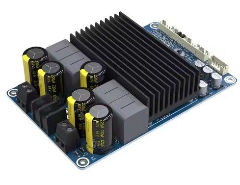 TPA3255 2x300W قوة عالية قناة مزدوجة ستيريو مكبر الصوت لوحة مكبر الطاقة الرقمية