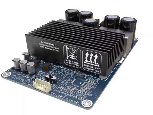 TPA3255 2x300W قوة عالية قناة مزدوجة ستيريو مكبر الصوت لوحة مكبر الطاقة الرقمية