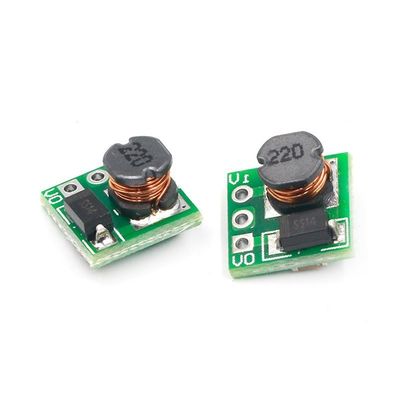1.5 فولت إلى 5 فولت DC-DC Boost Conversion Module Board Mount 1.8 فولت 2.5 فولت 3 فولت 3.7 فولت 4.2 فولت Boost Converters