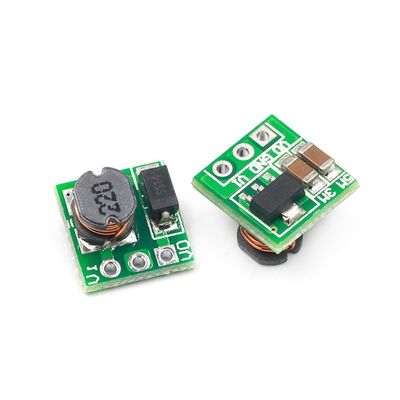 1.5 فولت إلى 5 فولت DC-DC Boost Conversion Module Board Mount 1.8 فولت 2.5 فولت 3 فولت 3.7 فولت 4.2 فولت Boost Converters