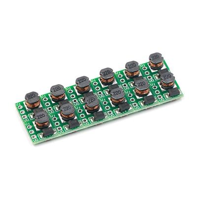 1.5 فولت إلى 5 فولت DC-DC Boost Conversion Module Board Mount 1.8 فولت 2.5 فولت 3 فولت 3.7 فولت 4.2 فولت Boost Converters