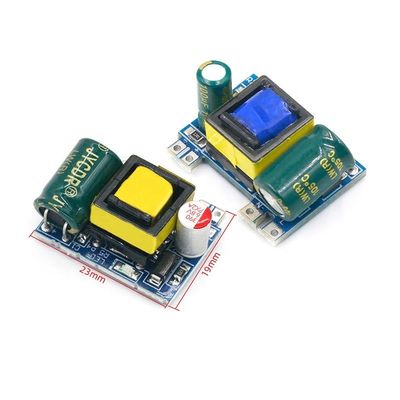 وحدات الطاقة المعزولة 5V / 12V AC / DC 700MA / 300MA (3.5W) 220 rpm مصادر الطاقة القابلة للتكوين