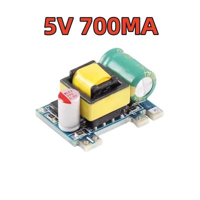 وحدات الطاقة المعزولة 5V / 12V AC / DC 700MA / 300MA (3.5W) 220 rpm مصادر الطاقة القابلة للتكوين