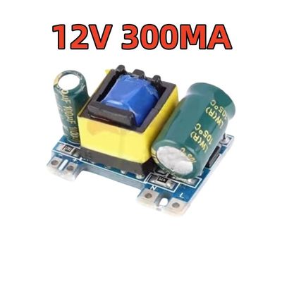 وحدات الطاقة المعزولة 5V / 12V AC / DC 700MA / 300MA (3.5W) 220 rpm مصادر الطاقة القابلة للتكوين