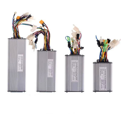 48V 60V 72V 350W 500W 1000W وحدة تحكم الدراجة النارية الكهربائية