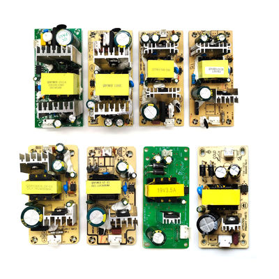 12V 15V 18V 19V 20V 24V وحدة الطاقة للوحة الطاقة مكبر الرقمي
