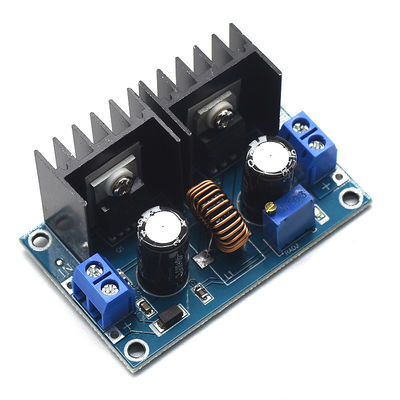 CA-4016 8A 200W مجلس التشغيل جبل DC-DC محول XL4016 4-40V إلى 1.25-36V PWM وحدة تدريجية قابلة للتعديل 200W 8A محول