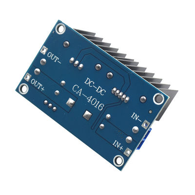 CA-4016 8A 200W مجلس التشغيل جبل DC-DC محول XL4016 4-40V إلى 1.25-36V PWM وحدة تدريجية قابلة للتعديل 200W 8A محول