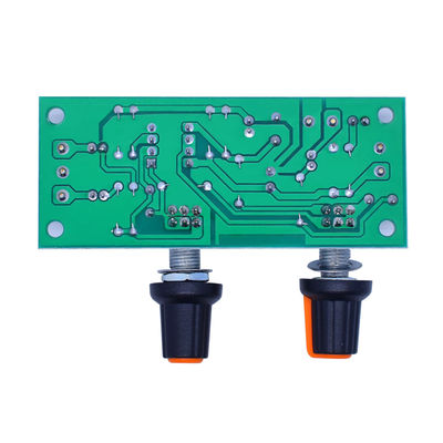 NE5532 DC 10-24V سوبووفر ثقيل لوحة المرحلة الأمامية HIFI منخفضة المرور المرشح الدائرة الأمامية ليست مربع الصوت مكبر الطاقة