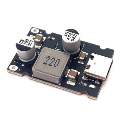 PD65W وحدة شحن سريع من النوع C واجهة USB تدعم PD3.1 QC3.0 SCP PPS شاحن سريع 5V 9V 12V 20V