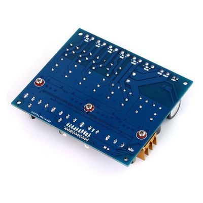 TPA3116D 5.1 قناة فئة D مضخم رقمي لوحة 100 واط + 100 واط + 4*50 واط لمكبرات الصوت القوية