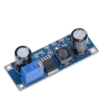 XL7015 وحدة تحويل التيار المباشر إلى التيار المباشر 5V-80V مدخل الجهد العريض 7005A LM2596 لوحة الطاقة