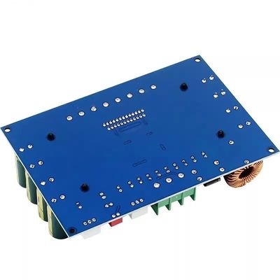 XH-M180 4x50W وحدة مكبر مكبرات الصوت للسيارات TDA7850 High-end Car AMP DC12V Digital Audio Board