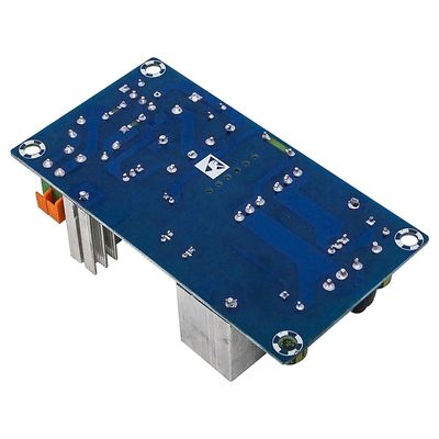 WX-DC2412 لوحة إمدادات الطاقة المبتدئة 100W وحدة إمدادات الطاقة العالية لوحة عارية AC DC 24V4A