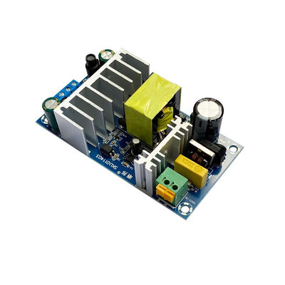 طراز التثبيت القياسي 70W وحدات الطاقة مزدوجة الخروج 12V6A الطاقة الرئيسية 5V1A الفرعية المعزولة AC-DC التبديل