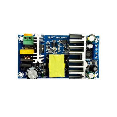 طراز التثبيت القياسي 70W وحدات الطاقة مزدوجة الخروج 12V6A الطاقة الرئيسية 5V1A الفرعية المعزولة AC-DC التبديل