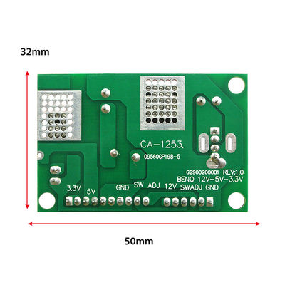 Ca1253 12V DC LED TV Inverter Board وحدة الطاقة FET القياسية نوع وتوفر الجهد