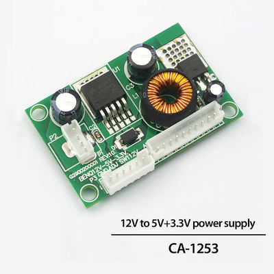 Ca1253 12V DC LED TV Inverter Board وحدة الطاقة FET القياسية نوع وتوفر الجهد