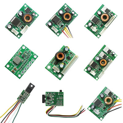 Ca1253 12V DC LED TV Inverter Board وحدة الطاقة FET القياسية نوع وتوفر الجهد
